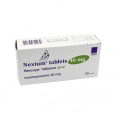 Nexium 20/40 mg comprimés