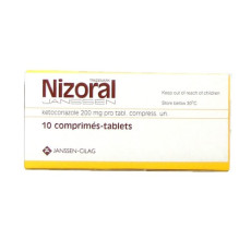 Nizoral 200 mg comprimés
