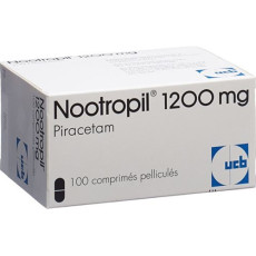 Nootropil 800/1200 mg comprimés