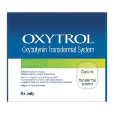 Oxytrol 5 mg comprimés