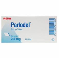 Parlodel 1.25/2.5 mg comprimés