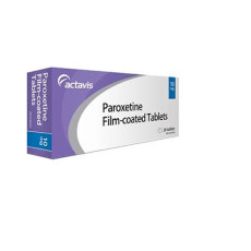 Paroxétine 20 mg comprimés