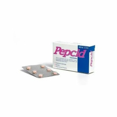 Pepcid 20/40 mg comprimés