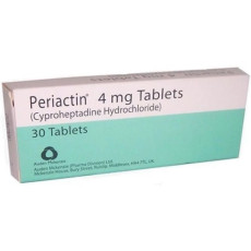 Periactine 4 mg comprimés