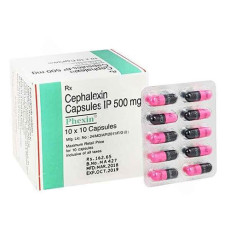Phexin 500 mg capsules