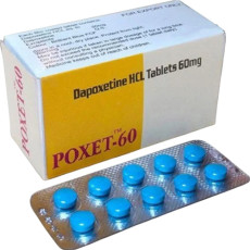 Poxet 60 mg comprimés