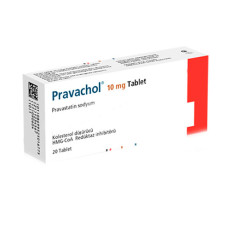 Pravachol 10/20 mg comprimés
