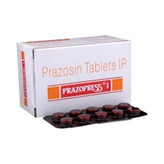 Prazosine 5 mg comprimés