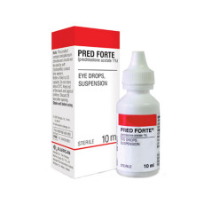 Pred Forte 10 ml Collyre