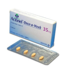 Actonel 35 mg comprimés