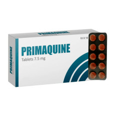 Primaquine 7.5/15 mg comprimés