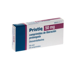 Pristiq 50/100 mg comprimés