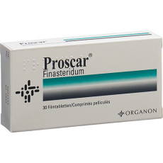 Proscar 1/5 mg comprimés