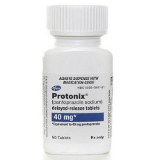 Protonix 20/40 mg comprimés