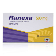 Ranexa 500 mg comprimés
