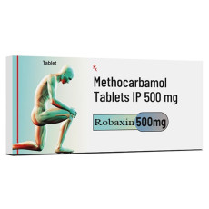 Robaxin 500 mg comprimés