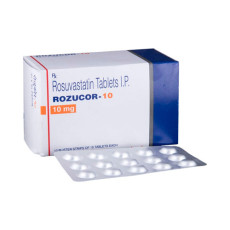 Rosuvastatine 10 mg comprimés