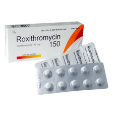 Roxithromycine 150 mg comprimés