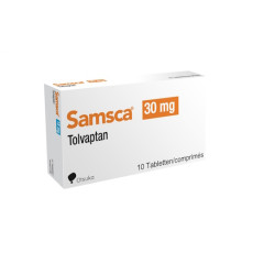 Samsca 15 mg comprimés
