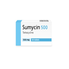 Sumycin 250/500 mg comprimés