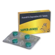 Super Avana 100+60 mg comprimés