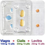 Super ED Pack 100+20+20 mg comprimés
