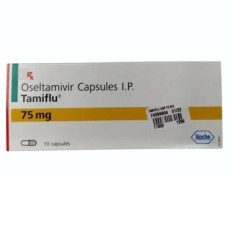 Tamiflu 75 mg capsules