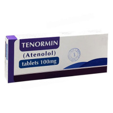 Tenormin 25/50/100 mg comprimés
