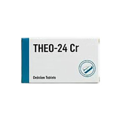 Theo-24 Cr 400 mg comprimés