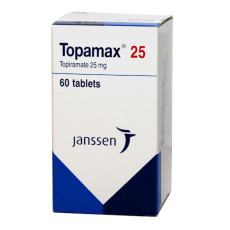 Topamax 25/50/100/200 mg comprimés
