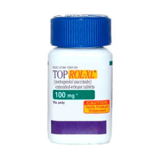 Toprol XL 12.5/25/50/100 mg comprimés