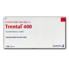 Trental 400 mg comprimés