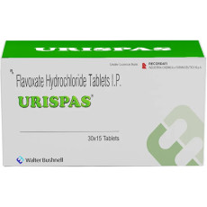 Urispas 200 mg comprimés