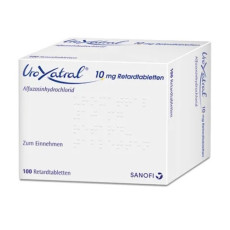 Uroxatral 10 mg comprimés