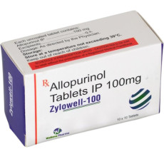 Allopurinol 100/300 mg comprimés