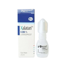 Xalatan 2.5 ml Collyre