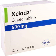 Xeloda 500 mg comprimés
