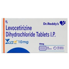 Xyzal 5/10 mg comprimés
