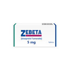 Zebeta 2.5/5/10 mg comprimés