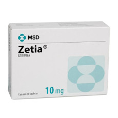 Zetia 10 mg comprimés