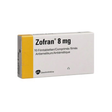 Zofran 4/8 mg comprimés