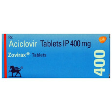 Zovirax 200/400/800 mg comprimés