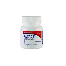 Altace 1.25/2.5/5/10 mg comprimés