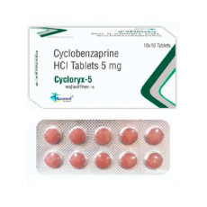 Cyclobenzaprine HCl