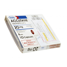 Accutane 5/10/20/30/40 mg comprimés