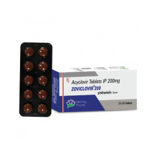 Aciclovir 200/400/800 mg comprimés