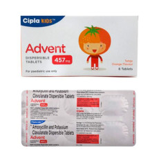 Advent 457mg DT comprimés