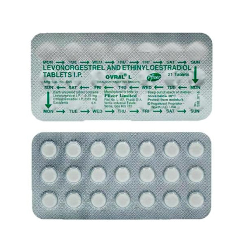 Alesse 0.15+0.03 mg comprimés