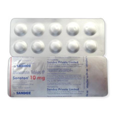 Atorvastatine