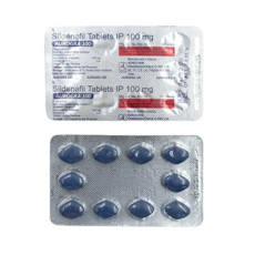 Aurogra 100 mg comprimés